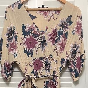 New Floral Dress Lulus